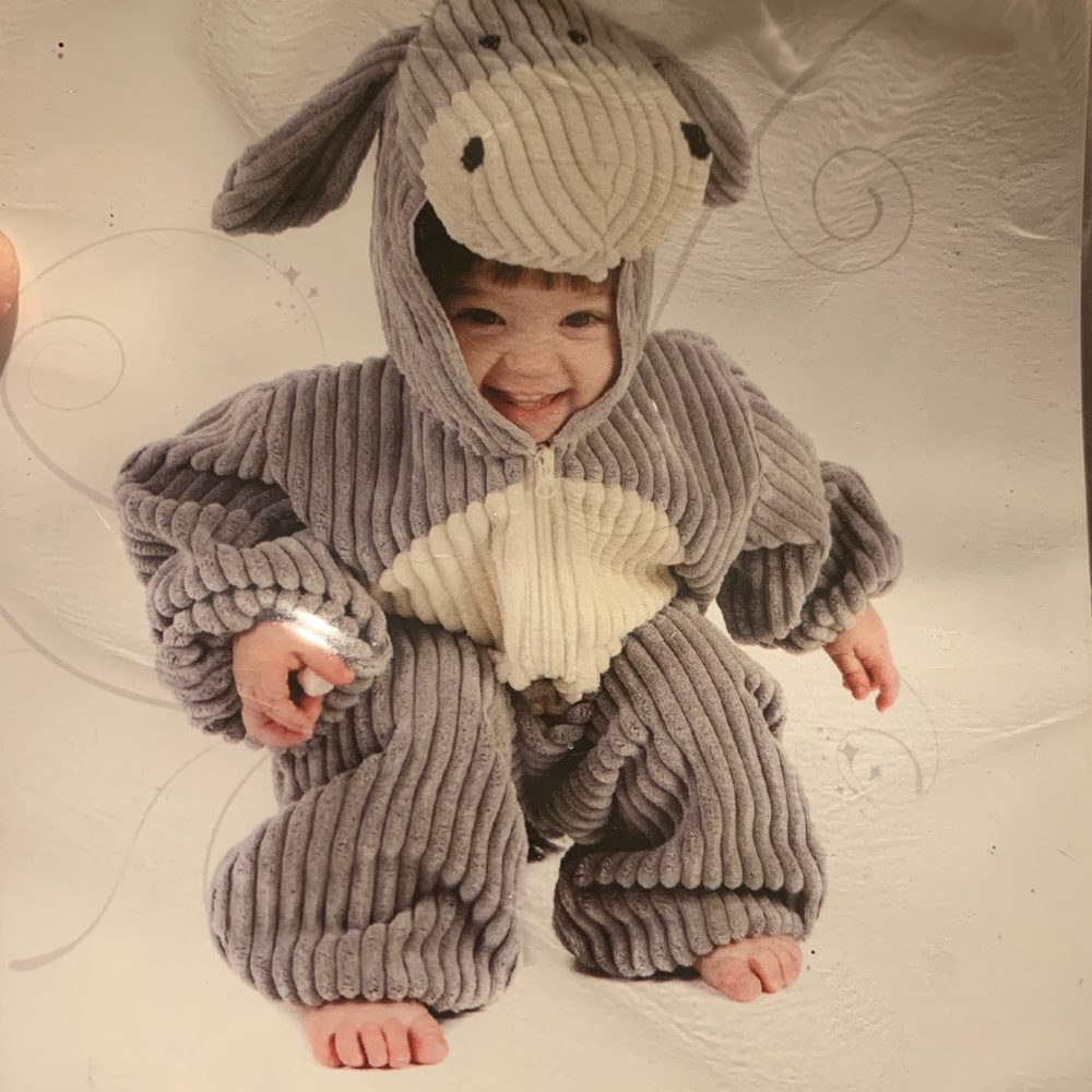 Brand new Charades brand costume Eore costume size 18-24 months